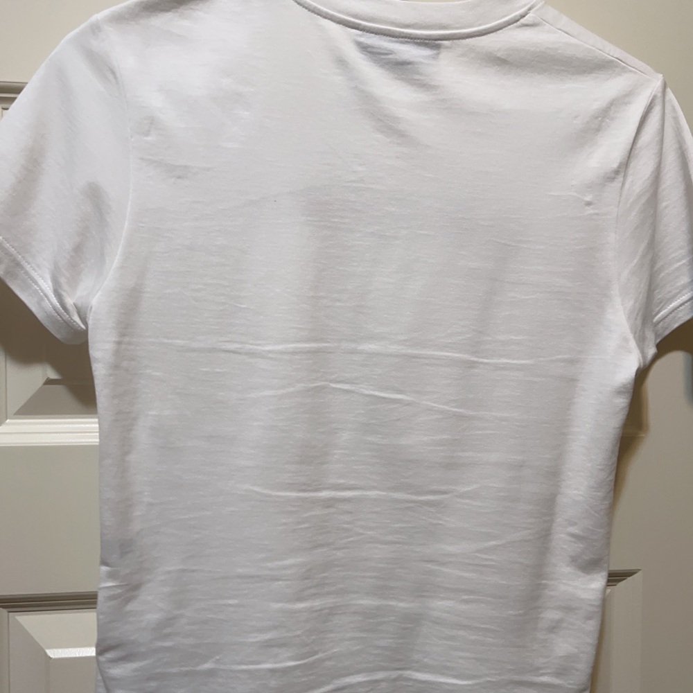 XS women Authentic gucci Tshirt. Body Fit.